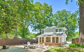 Cheery Cottage With Yard Less Than 1 Mile To Marietta Square